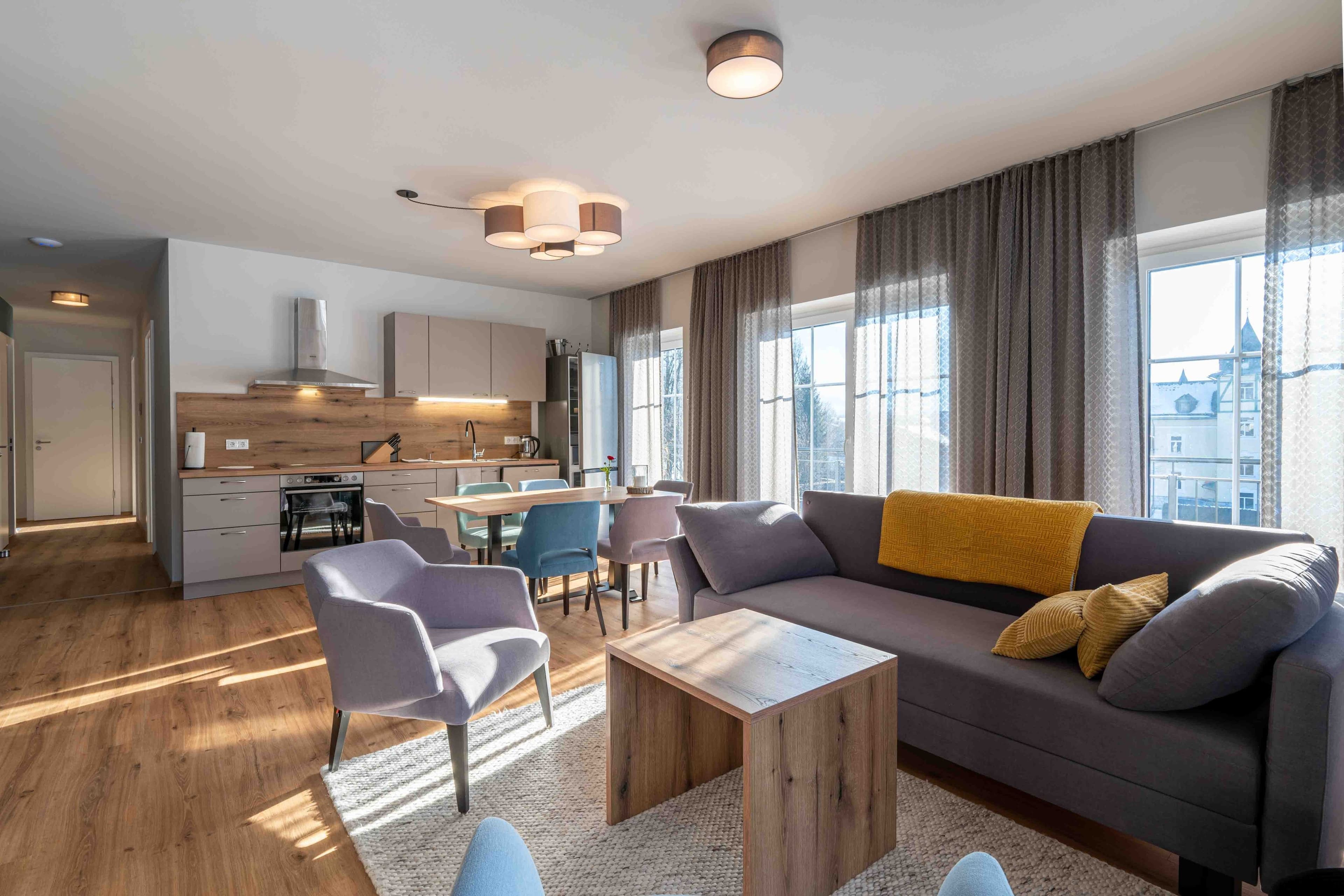 THE SINGULAR - Apartment my mountainview 9