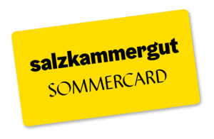 Salzkammergut SommerCard