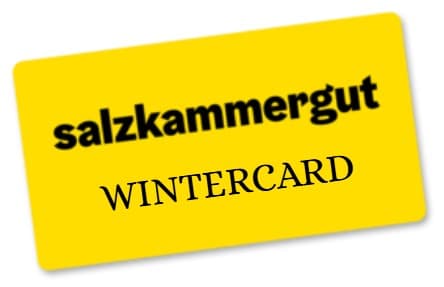 Salzkammergut WinterCard